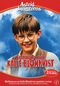 Movie - Kalle Blomkvist Box ryhmässä Elokuva / Elokuva DVD / Family @ Bengans Skivbutik AB (5662486)