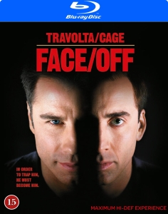 Movie - Face Off - Bd/Scandi ryhmässä Elokuva / Film Blu-ray / Action @ Bengans Skivbutik AB (5662487)