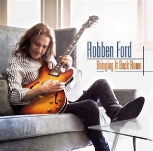 Ford Robben - Bringing It Back Home ryhmässä CD @ Bengans Skivbutik AB (566249)