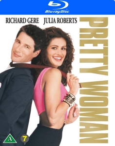Movie - Pretty Woman Bd/Scandi ryhmässä Elokuva / Film Blu-ray / Comedy @ Bengans Skivbutik AB (5662491)