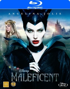 Movie - Maleficent Bd/Scandi ryhmässä Elokuva / Film Blu-ray / Adventure @ Bengans Skivbutik AB (5662497)