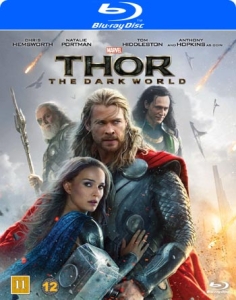 Movie - Thor: The Dark World/Scandi ryhmässä Elokuva / Film Blu-ray / Action @ Bengans Skivbutik AB (5662501)