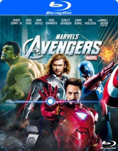 Movie - Avengers, The Bd/Scandi ryhmässä Elokuva / Film Blu-ray / Action @ Bengans Skivbutik AB (5662503)