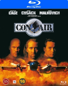 Movie - Con Air - Bd/Scandi ryhmässä Elokuva / Film Blu-ray / Action @ Bengans Skivbutik AB (5662505)