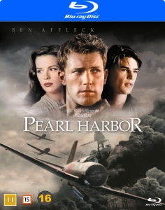 Movie - Pearl Harbor - Bd/Scandi ryhmässä Elokuva / Film Blu-ray / Action @ Bengans Skivbutik AB (5662506)