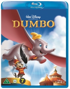 Movie - Dumbo Se Us/Bd ryhmässä Elokuva / Film Blu-ray / Animation @ Bengans Skivbutik AB (5662513)