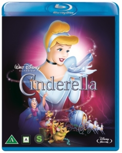 Movie - Cinderella 1D Bd Emea ryhmässä Elokuva / Film Blu-ray / Animation @ Bengans Skivbutik AB (5662515)