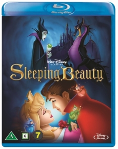 Movie - Sleeping Beauty 1D Bd Repkg ryhmässä Elokuva / Film Blu-ray / Animation @ Bengans Skivbutik AB (5662519)