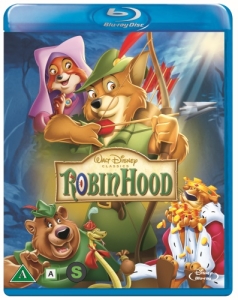 Movie - Robinhood2013 1D Bd ( Se ryhmässä Elokuva / Film Blu-ray / Animation @ Bengans Skivbutik AB (5662522)