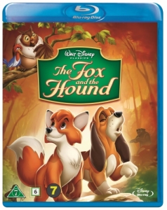 Movie - The Fox And The Hound (Bd) ryhmässä Elokuva / Film Blu-ray / Animation @ Bengans Skivbutik AB (5662524)