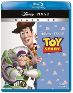 Movie - Toystory 1D Bd Spe ryhmässä Elokuva / Film Blu-ray / Animation @ Bengans Skivbutik AB (5662532)