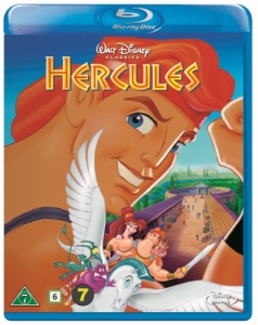 Movie - Hercules 1D Bd Std ryhmässä Elokuva / Film Blu-ray / Action @ Bengans Skivbutik AB (5662534)