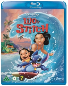 Movie - Lilo & Stitch 1D Bd Se ryhmässä Elokuva / Film Blu-ray / Animation @ Bengans Skivbutik AB (5662536)