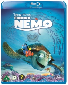 Movie - Finding Nemo Bd ryhmässä Elokuva / Film Blu-ray / Animation @ Bengans Skivbutik AB (5662539)