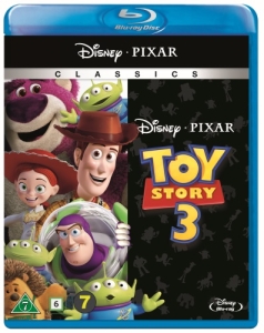 Movie - Toystory3 1D Bd ( Std ryhmässä Elokuva / Film Blu-ray / Animation @ Bengans Skivbutik AB (5662541)
