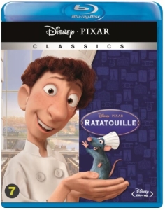 Movie - Ratatouille Se/Fi ryhmässä Elokuva / Film Blu-ray / Animation @ Bengans Skivbutik AB (5662548)