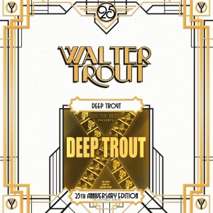 Walter Trout - Deep Trout ryhmässä VINYYLI / Blues,Pop-Rock @ Bengans Skivbutik AB (5662550)