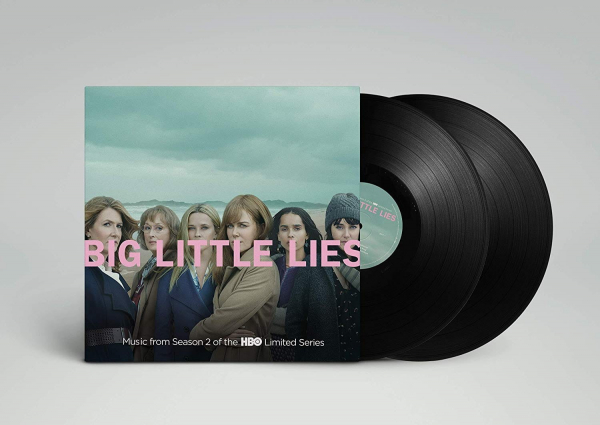 Various Artists - Big Little Lies ryhmässä VINYYLI / Myydyimmät @ Bengans Skivbutik AB (5662595)