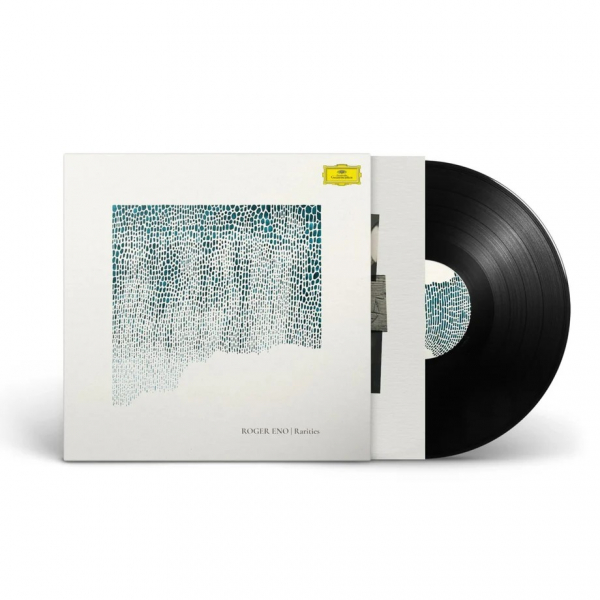 Roger Eno - The Turning Year - Rarities ryhmässä VINYYLI / Myydyimmät @ Bengans Skivbutik AB (5662597)