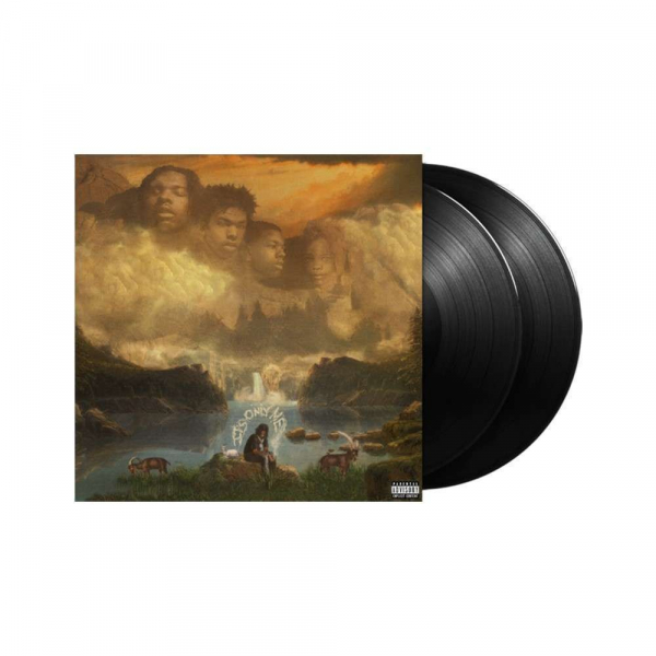 Lil Baby - It's Only Me ryhmässä VINYYLI / Myydyimmät @ Bengans Skivbutik AB (5662612)