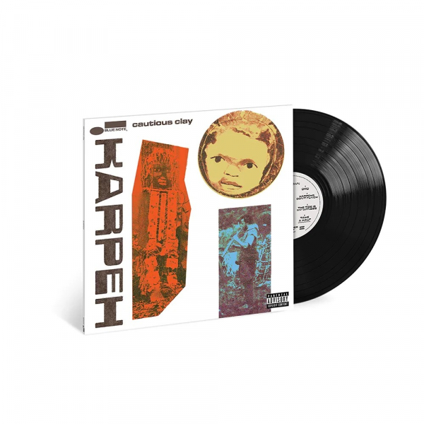 Cautious Clay - Karpeh ryhmässä VINYYLI / Myydyimmät @ Bengans Skivbutik AB (5662615)