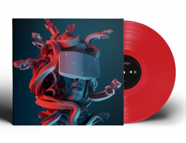 Meduza - Meduza ryhmässä VINYYLI / Myydyimmät @ Bengans Skivbutik AB (5662617)