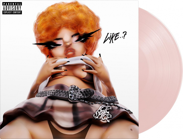 Ice Spice - Like..? ryhmässä VINYYLI / Myydyimmät @ Bengans Skivbutik AB (5662620)