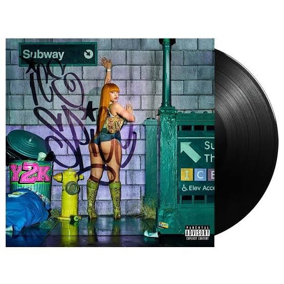 Ice Spice - Y2k ryhmässä VINYYLI / Myydyimmät @ Bengans Skivbutik AB (5662628)