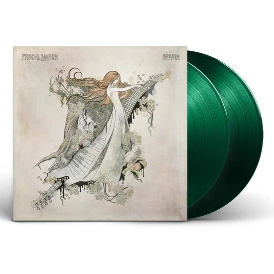 Procol Harum - Novum ryhmässä VINYYLI / Myydyimmät @ Bengans Skivbutik AB (5662632)
