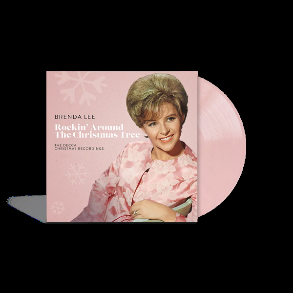 Brenda Lee - Rockin' Around The Christmas Tree: ryhmässä VINYYLI / Myydyimmät @ Bengans Skivbutik AB (5662633)