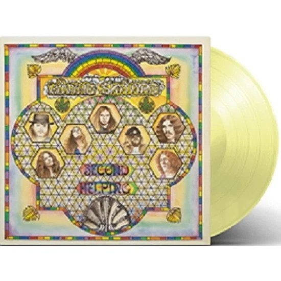 Lynyrd Skynyrd - Second Helping ryhmässä VINYYLI / Myydyimmät @ Bengans Skivbutik AB (5662639)