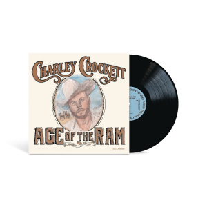 Charley Crockett - Age Of The Ram (Vinyl) ryhmässä VINYYLI / Kommande / Country @ Bengans Skivbutik AB (5662643)