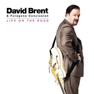 David Brent - Life On The Road (2Lp) ryhmässä VINYYLI / Myydyimmät @ Bengans Skivbutik AB (5662647)