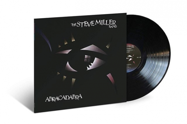 Steve Miller Band - Abracadabra ryhmässä VINYYLI / Myydyimmät @ Bengans Skivbutik AB (5662650)