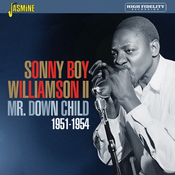 Williamson - Mr. Down Child ryhmässä ME SUOSITTELEMME / Perjantain julkaisut / 2026-03-13 @ Bengans Skivbutik AB (5662656)