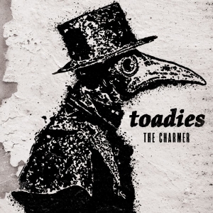 Toadies - The Charmer ryhmässä CD / Kommande / Pop-Rock @ Bengans Skivbutik AB (5662659)