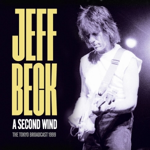 Beck Jeff - A Second Wind ryhmässä ME SUOSITTELEMME / Perjantain julkaisut / 2026-03-13 @ Bengans Skivbutik AB (5662673)