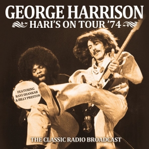 Harrison George - Hari's On Tour '74 ryhmässä ME SUOSITTELEMME / Perjantain julkaisut / 2026-03-13 @ Bengans Skivbutik AB (5662675)