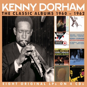 Dorham Kenny - Classic Albums 1960-1962 The (4 Cd ryhmässä ME SUOSITTELEMME / Perjantain julkaisut / 2026-03-13 @ Bengans Skivbutik AB (5662676)