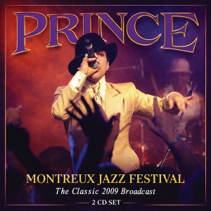 Prince - Montreux Jazz Festival (2 Cd) ryhmässä ME SUOSITTELEMME / Perjantain julkaisut / 2026-03-13 @ Bengans Skivbutik AB (5662679)