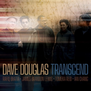 Douglas Dave - Transcend ryhmässä CD / Kommande / Jazz @ Bengans Skivbutik AB (5662680)