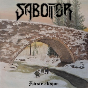 Sabotør - Første Aksjon ryhmässä VINYYLI / Kommande / Hårdrock @ Bengans Skivbutik AB (5662695)