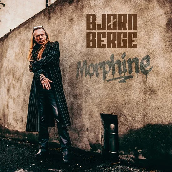 Berge Bjørn - Morphine ryhmässä ME SUOSITTELEMME / Perjantain julkaisut / 2026-05-08 @ Bengans Skivbutik AB (5662697)
