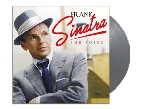 Sinatra Frank - Voice The (Silver Vinyl Lp) ryhmässä ME SUOSITTELEMME / Perjantain julkaisut / 2026-03-13 @ Bengans Skivbutik AB (5662705)