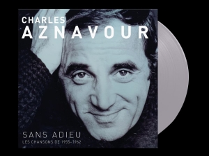 Aznavour Charles - Sans Adieu (Clear Vinyl Lp) ryhmässä ME SUOSITTELEMME / Perjantain julkaisut / 2026-03-13 @ Bengans Skivbutik AB (5662707)