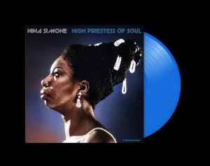 Simone Nina - High Priestess Of Soul (Blue Vinyl ryhmässä ME SUOSITTELEMME / Perjantain julkaisut / 2026-03-13 @ Bengans Skivbutik AB (5662709)