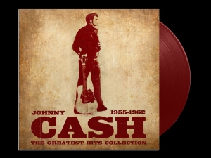 Cash Johnny - Greatest Hits Collection The (Dark ryhmässä ME SUOSITTELEMME / Perjantain julkaisut / 2026-03-13 @ Bengans Skivbutik AB (5662710)