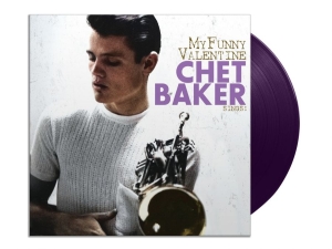 Baker Chet - My Funny Valentine (Purple Vinyl Lp ryhmässä ME SUOSITTELEMME / Perjantain julkaisut / 2026-03-13 @ Bengans Skivbutik AB (5662711)