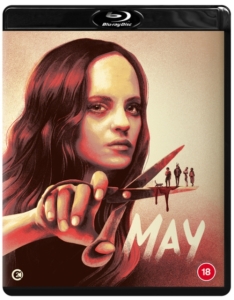 Movie - May (Bd) ryhmässä Elokuva / Film Blu-ray @ Bengans Skivbutik AB (5662719)