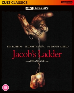 Movie - Jacob's Ladder (4K Uhd) ryhmässä Elokuva / Film Blu-ray @ Bengans Skivbutik AB (5662720)